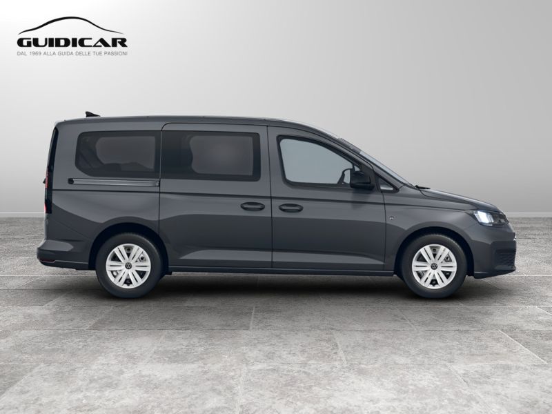 GuidiCar - VOLKSWAGEN INDUSTRIALI Nuovo Caddy 1 Caddy Maxi SPACE 1.5 TSI PHEV 110 kW - 150CV ant. DSG Nuovo